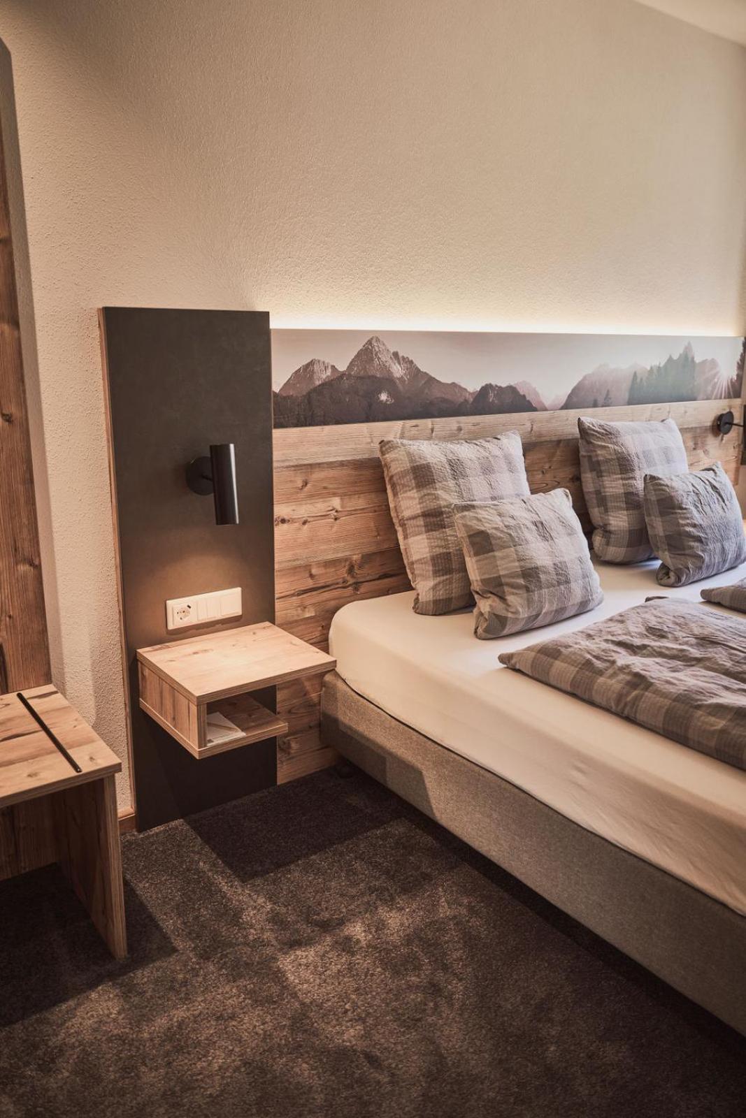 Hotel Rait'Ner Wirt Schleching Exteriér fotografie