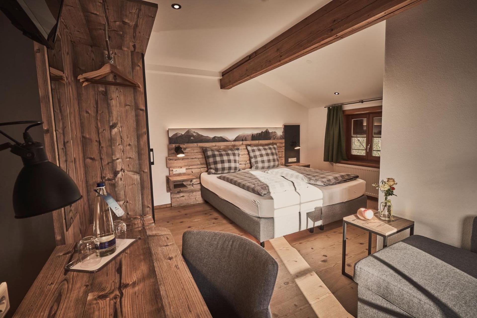Hotel Rait'Ner Wirt Schleching Exteriér fotografie