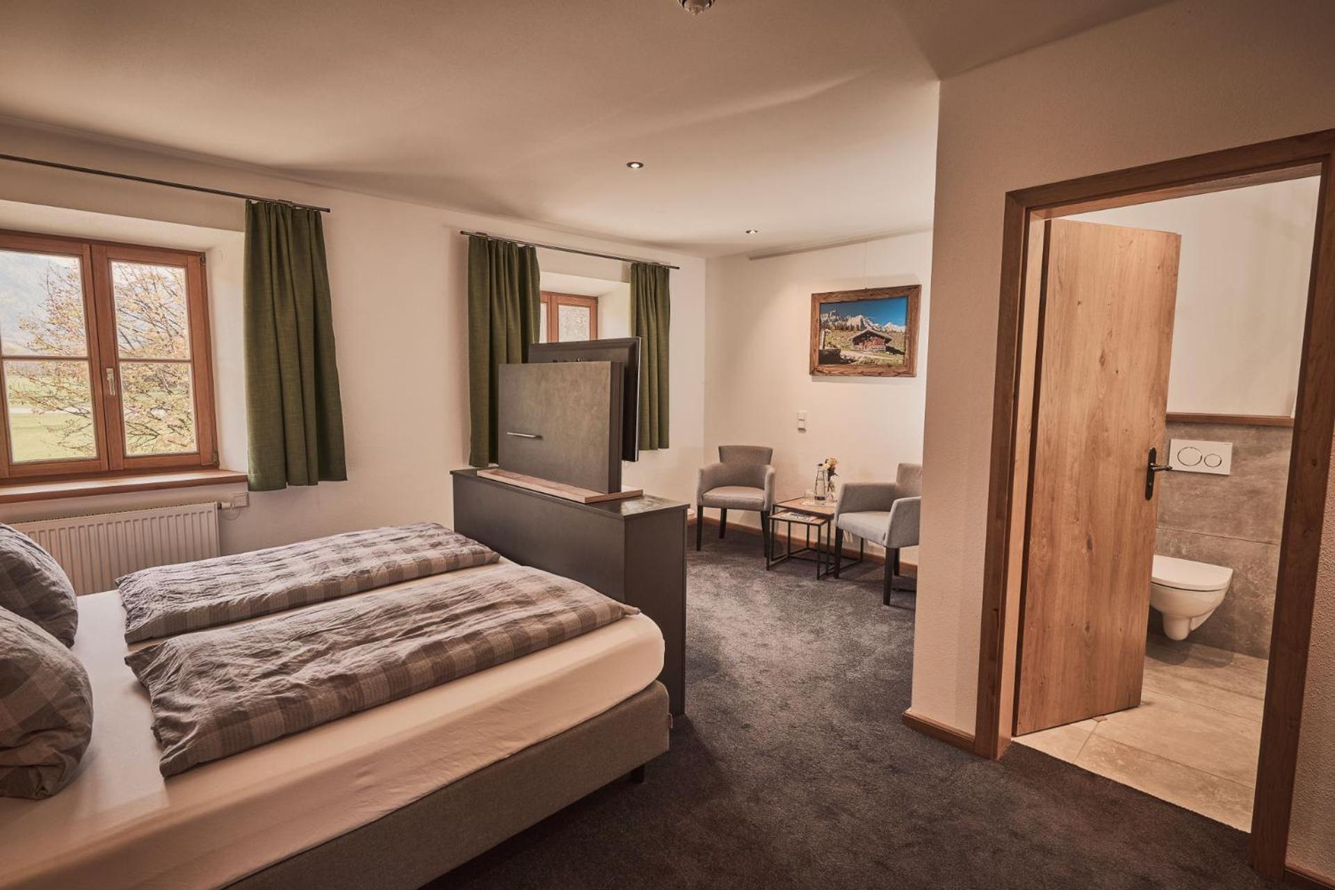 Hotel Rait'Ner Wirt Schleching Exteriér fotografie
